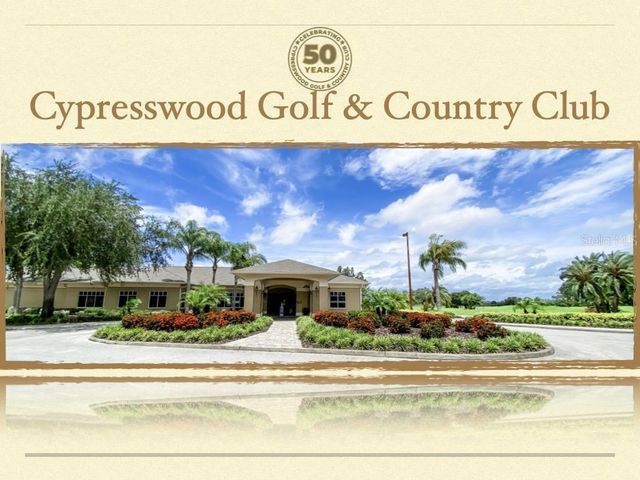 2243 FIRESTONE PLACE, Winter Haven, FL 33884
