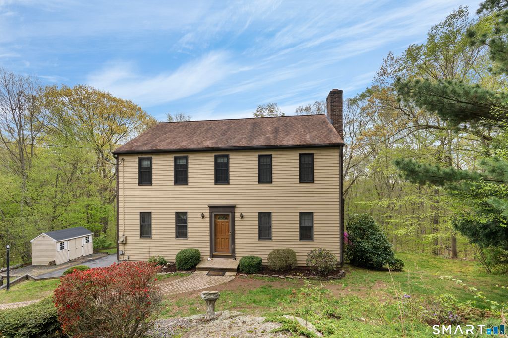 25 Michele Drive, Portland, CT 06480