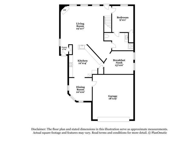 20735 Fox Cliff Lane, Humble, TX 77338