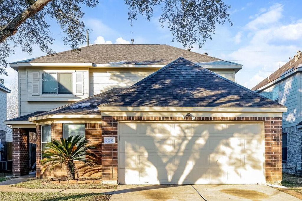 20735 Fox Cliff Lane, Humble, TX 77338