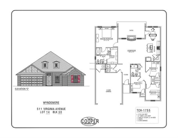 511 Virginia Avenue, Newcastle, OK 73065