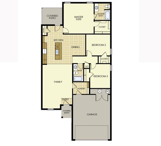 316 Molly Dean Drive, Duenweg, MO 64841