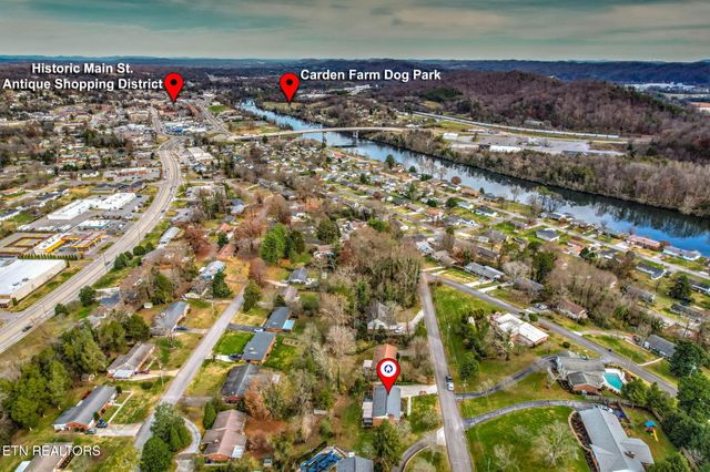 513 Vista Drive, Clinton, TN 37716