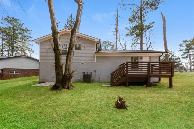 4111 Northstrand Drive, Decatur, GA 30035