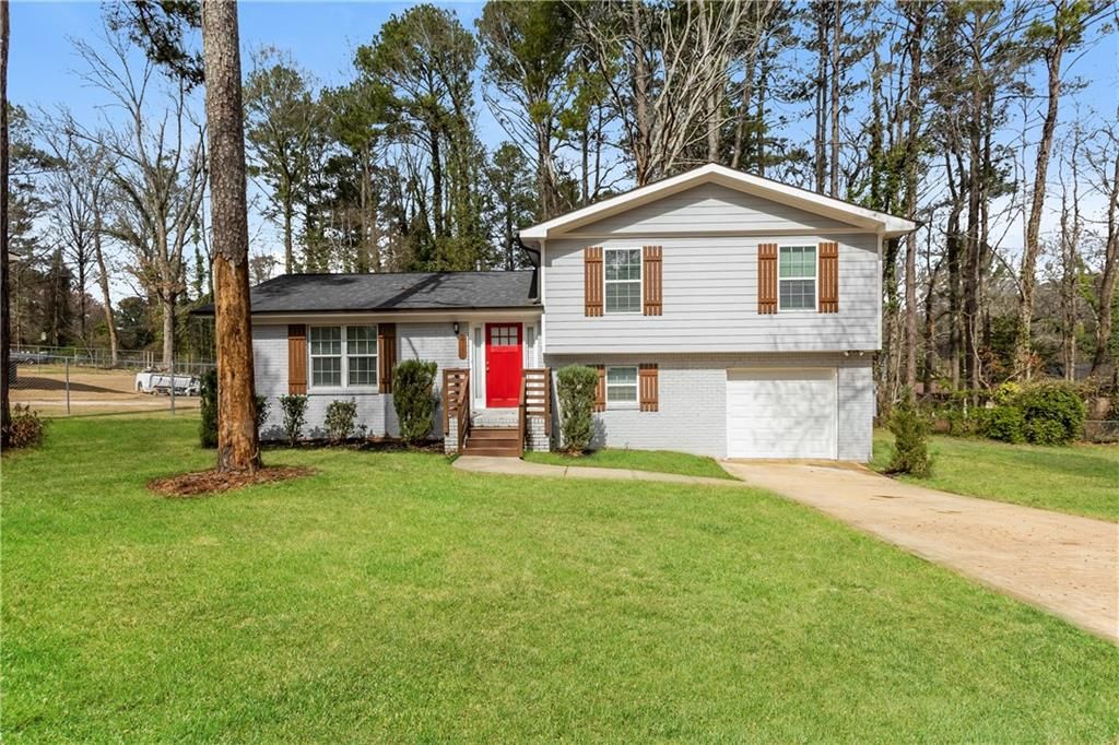 4111 Northstrand Drive, Decatur, GA 30035