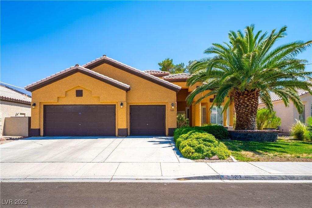 5213 Red Glory Drive, Las Vegas, NV 89130