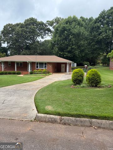 1519 OAKVIEW Drive, Griffin, GA 30223