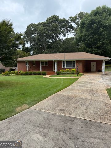 1519 OAKVIEW Drive, Griffin, GA 30223