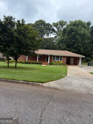 1519 OAKVIEW Drive, Griffin, GA 30223