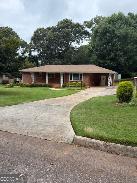 1519 OAKVIEW Drive, Griffin, GA 30223