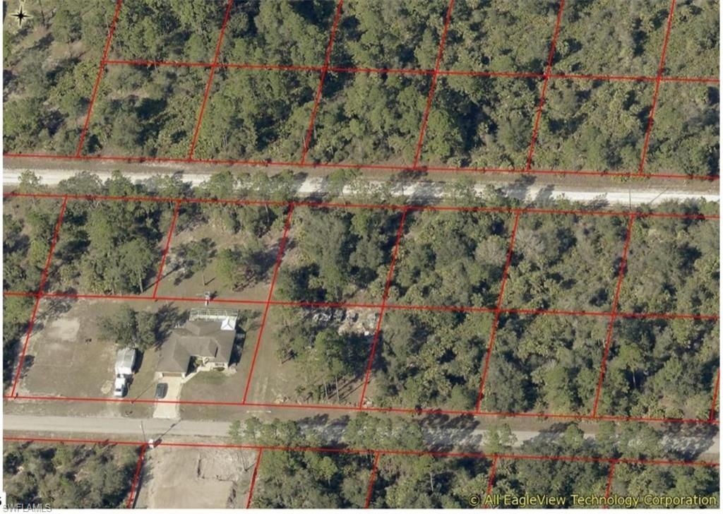 4210 E 25th ST, ALVA, FL 33920 — exterior