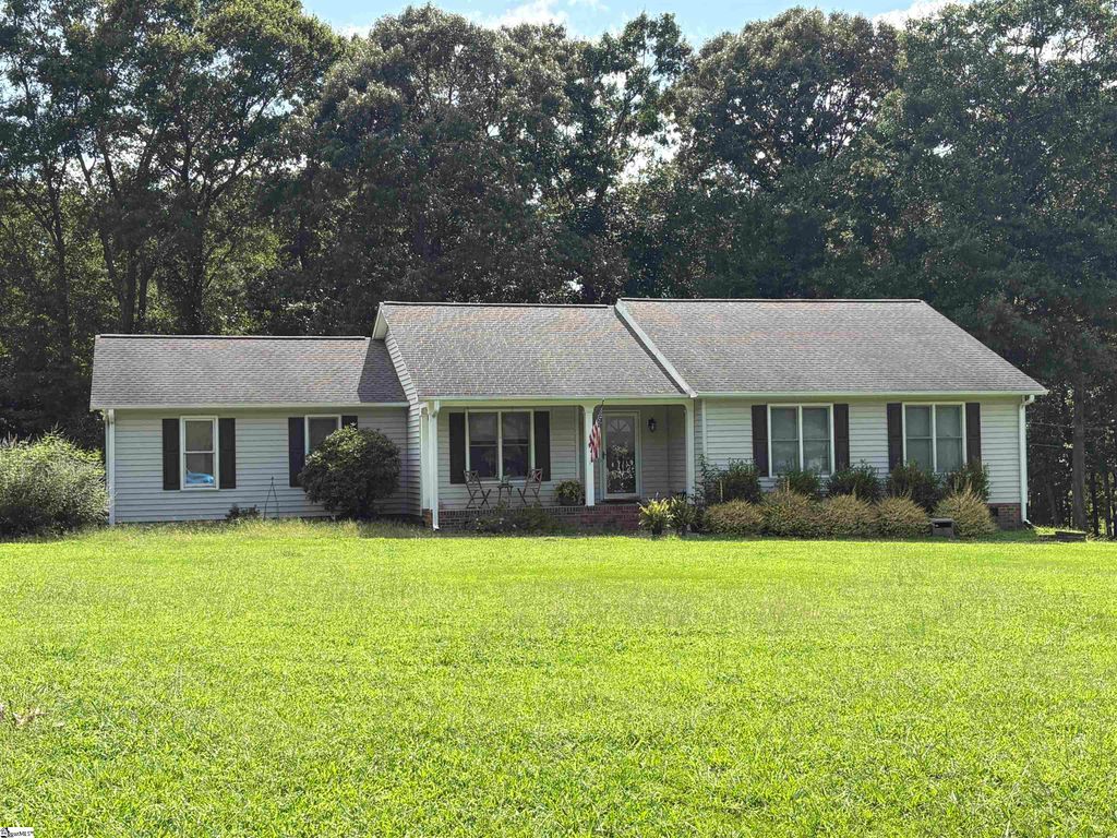 1108 Green Willow Trail, Anderson, SC 29621