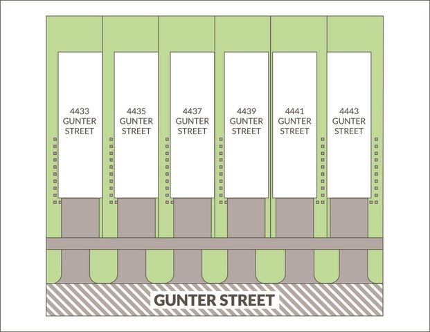 4437 Gunter Street A-B, Houston, TX 77020