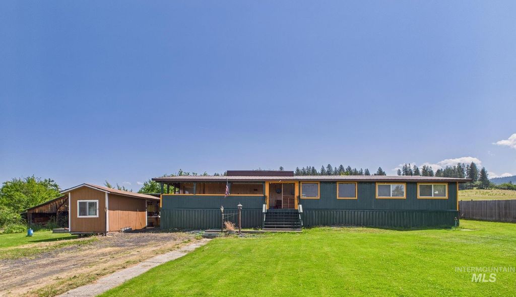 169 Main St, Stites, ID 83552