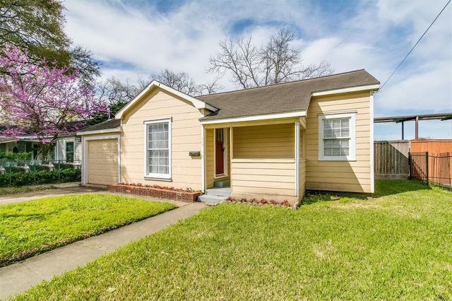 927 Walling Street, Houston, TX 77009