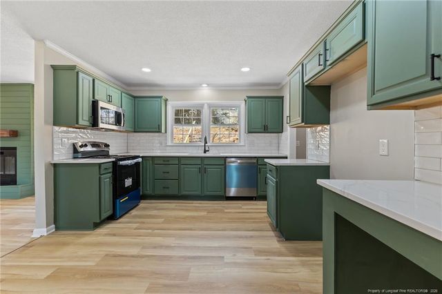 5638 McDougal Drive, Fayetteville, NC 28304