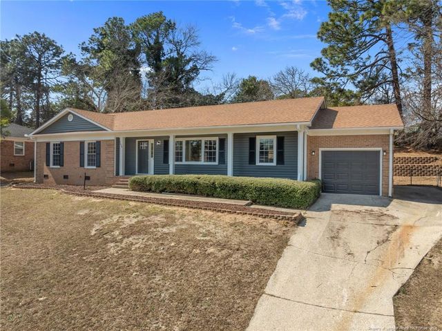 5638 McDougal Drive, Fayetteville, NC 28304