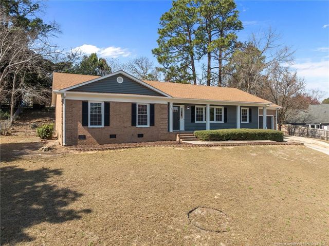 5638 McDougal Drive, Fayetteville, NC 28304