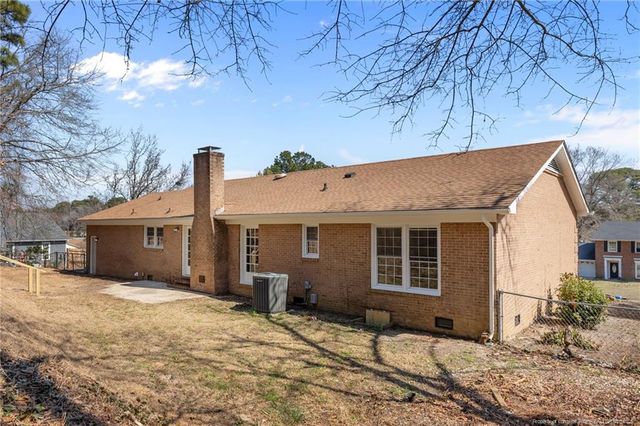 5638 McDougal Drive, Fayetteville, NC 28304