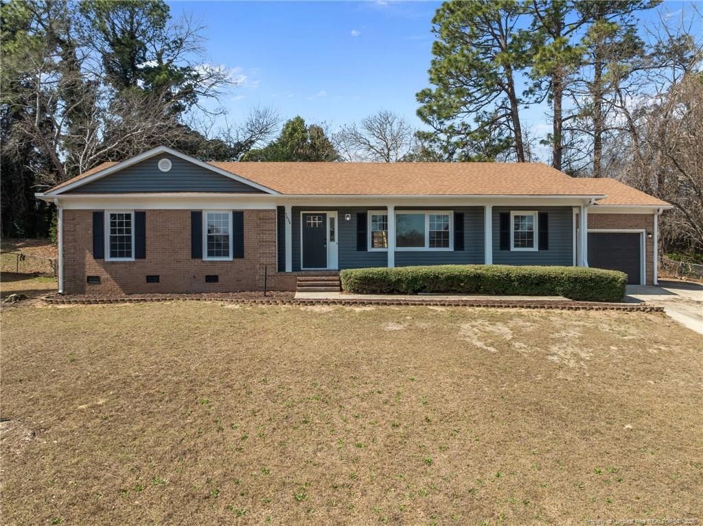 5638 McDougal Drive, Fayetteville, NC 28304