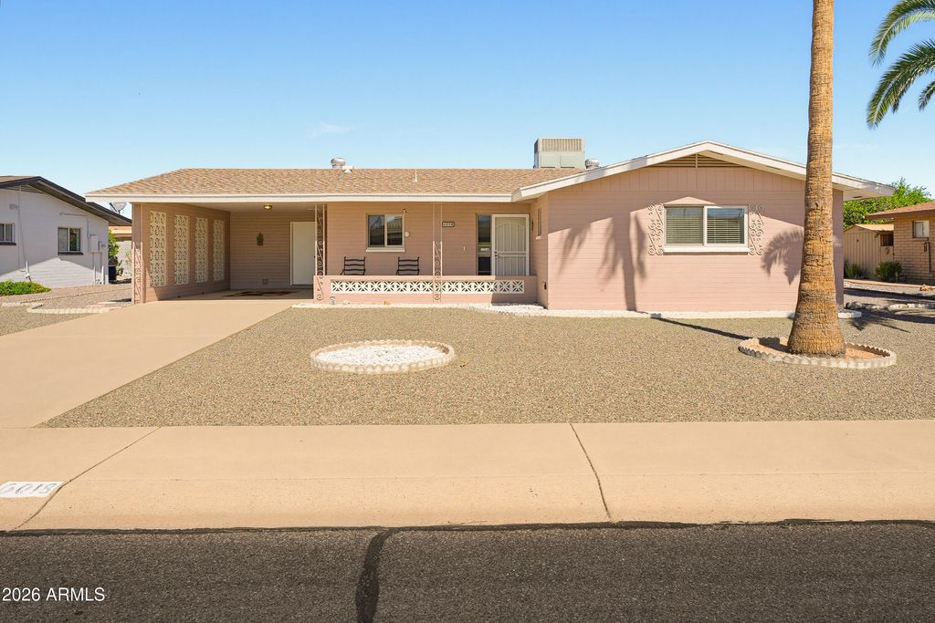 6018 E Anaheim Street, Mesa, AZ 85205