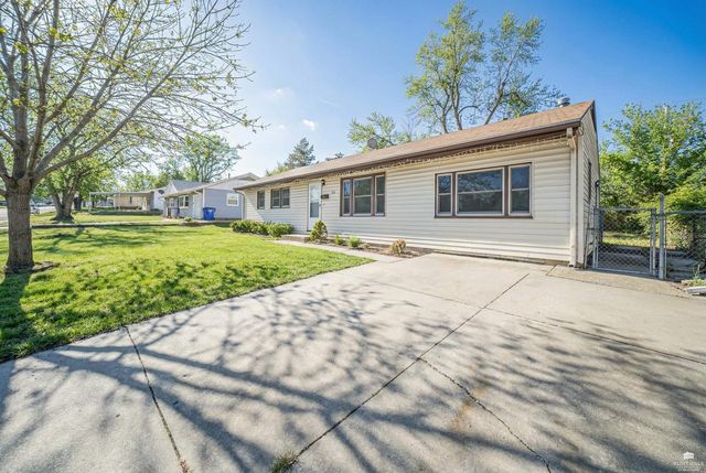 922 S Garfield Street, Junction City, KS 66441