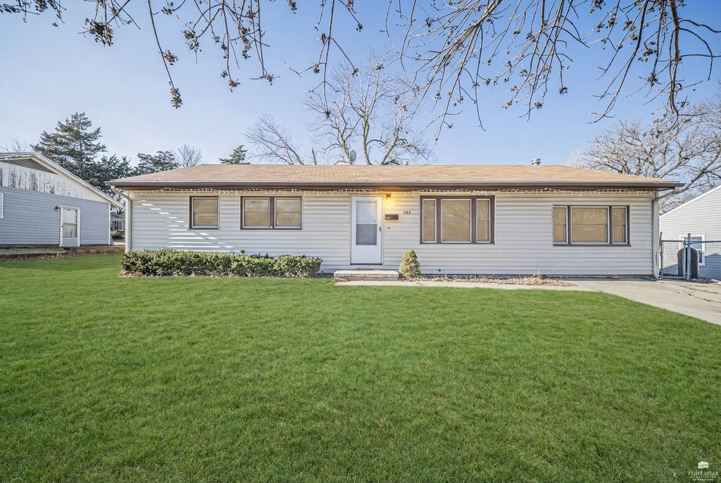 922 S Garfield Street, Junction City, KS 66441