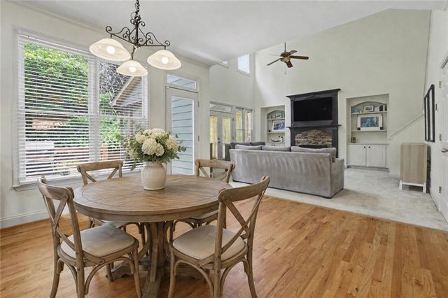 201 Deer Park Trail, Canton, GA 30114