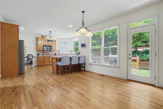201 Deer Park Trail, Canton, GA 30114