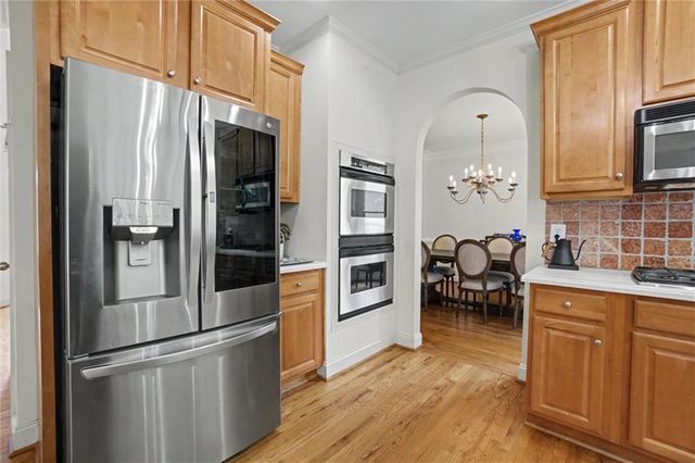 201 Deer Park Trail, Canton, GA 30114
