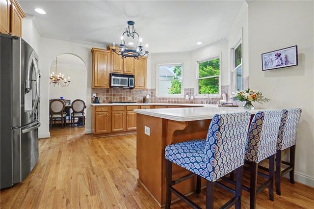 201 Deer Park Trail, Canton, GA 30114