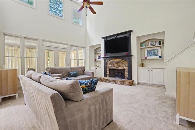 201 Deer Park Trail, Canton, GA 30114