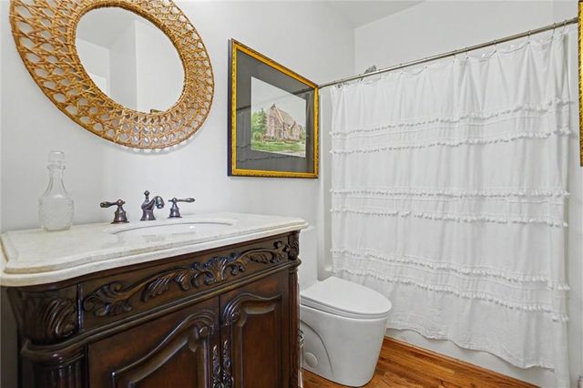 201 Deer Park Trail, Canton, GA 30114