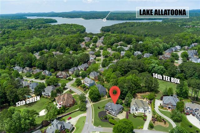 201 Deer Park Trail, Canton, GA 30114