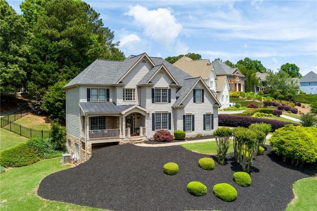 201 Deer Park Trail, Canton, GA 30114