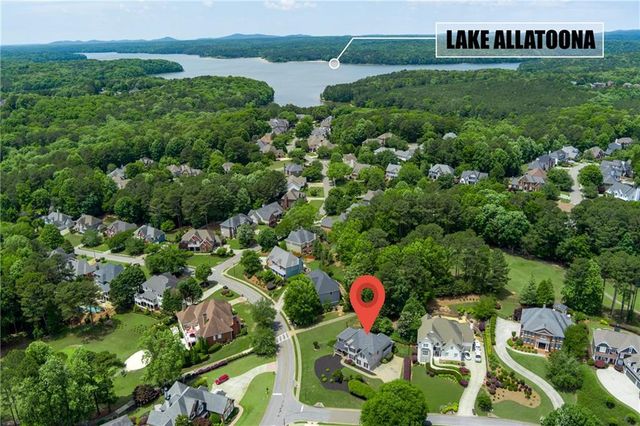 201 Deer Park Trail, Canton, GA 30114