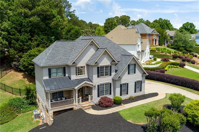 201 Deer Park Trail, Canton, GA 30114