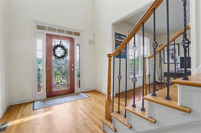 201 Deer Park Trail, Canton, GA 30114