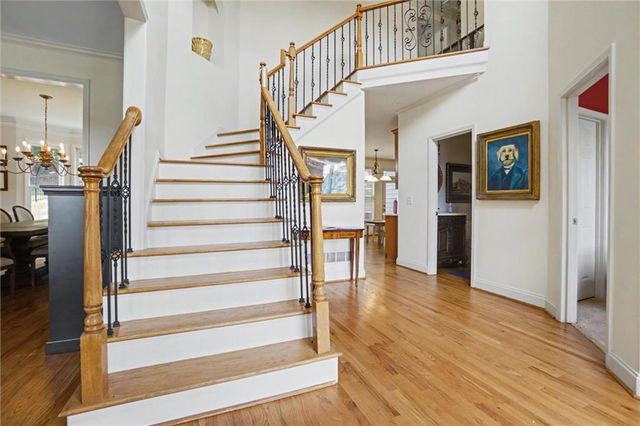 201 Deer Park Trail, Canton, GA 30114