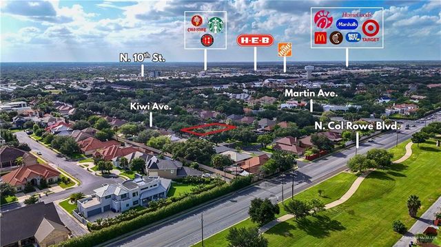 308 Kiwi Street, Mcallen, TX 78504