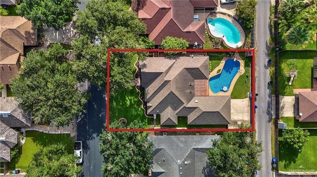 308 Kiwi Street, Mcallen, TX 78504