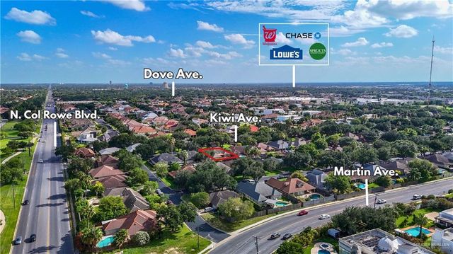 308 Kiwi Street, Mcallen, TX 78504