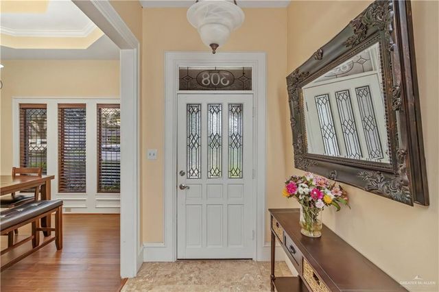 308 Kiwi Street, Mcallen, TX 78504
