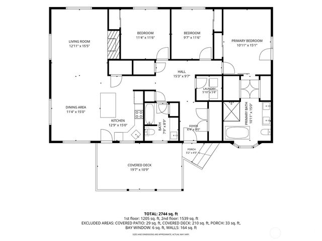413 104th Avenue E, Edgewood, WA 98372
