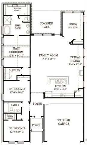 18060 Brennie Bird Lane, Conroe, TX 77302
