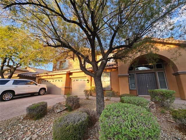 9636 Trattoria Street, Las Vegas, NV 89178