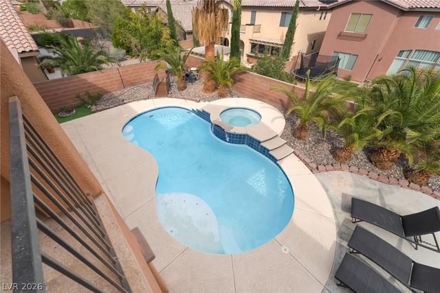 9636 Trattoria Street, Las Vegas, NV 89178