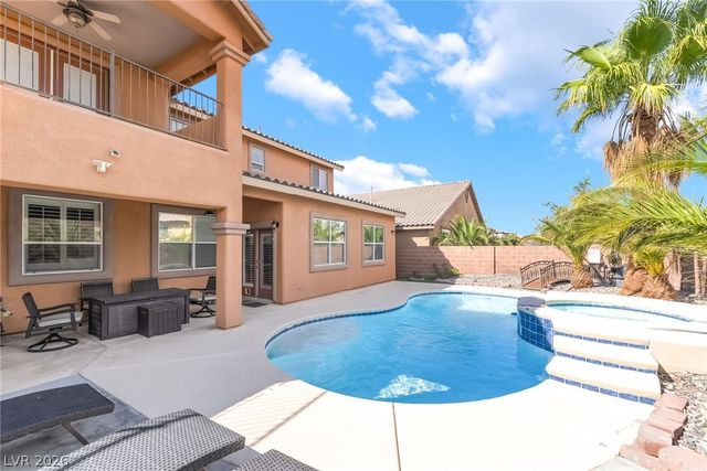 9636 Trattoria Street, Las Vegas, NV 89178