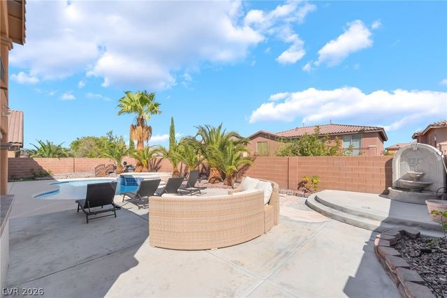 9636 Trattoria Street, Las Vegas, NV 89178