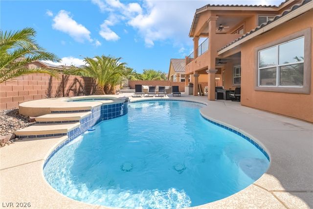 9636 Trattoria Street, Las Vegas, NV 89178